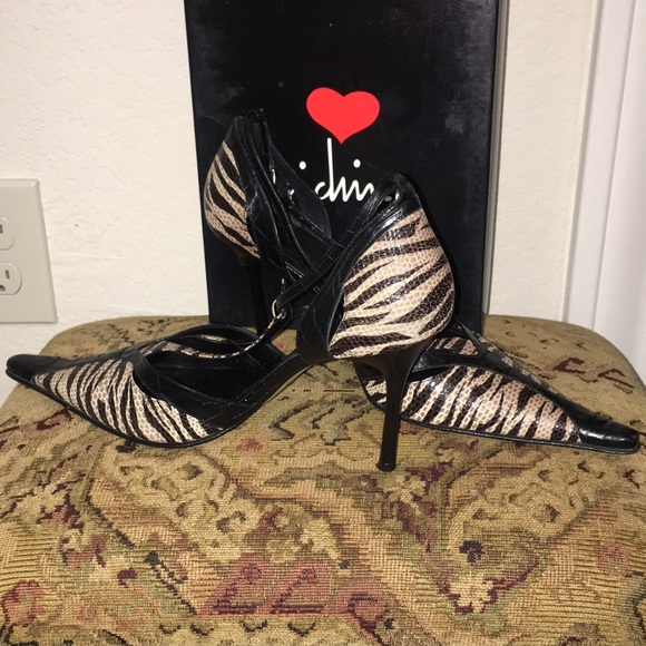 | Luichiny | Jaguar/Crocodile Combo Black - Picture 1 of 5